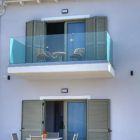 Selene Apartmán Athánion