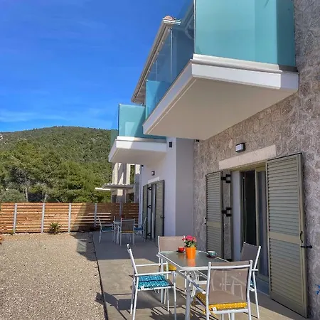 Selene Apartmán Athánion